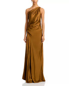 Aster Gown - Aged Bronze by A.L.C — view 5