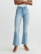 Bridget Boot High Rise Instasculpt™ Crop Jeans - Prairie by DL1961 — alternate view