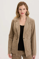 Westbrook Blazer - Tanglewood Pigment by XCVI | 25 South Boutiques