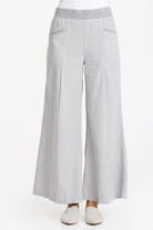 Teresa Pant - Cotton Grey Pigment by XCVI | 25 South Boutiques