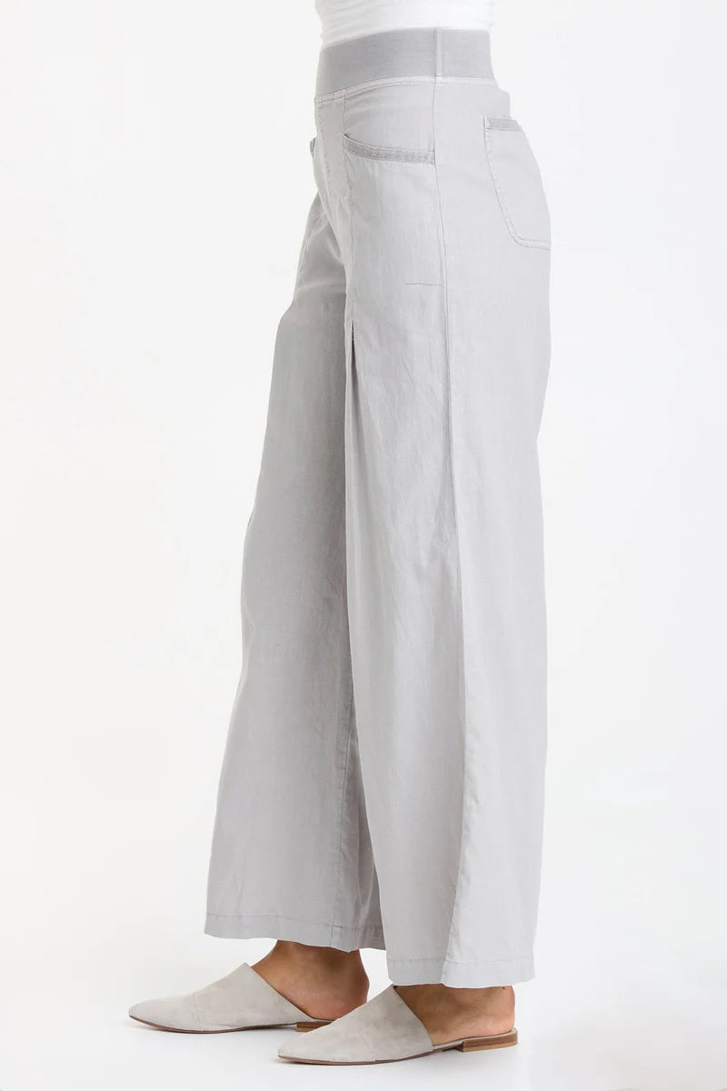 Teresa Pant - Cotton Grey Pigment by XCVI — alternate view