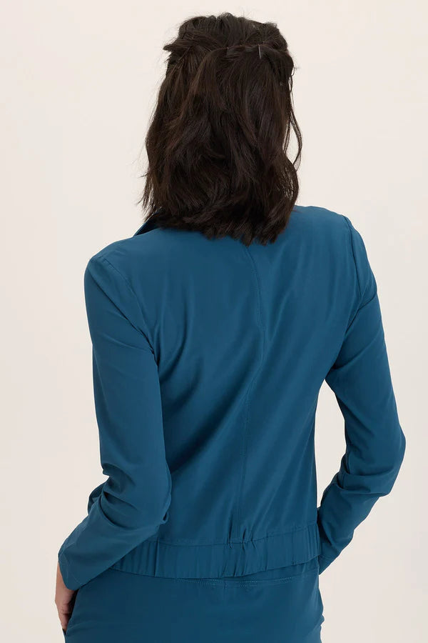 Momentum Jacket - Caspian by XCVI — view 3
