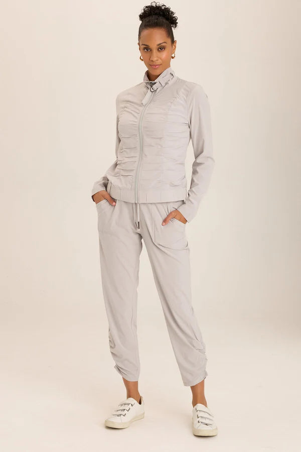 Lyan Active Pant - Arctic by XCVI — view 4