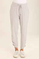 Lyan Active Pant - Arctic by XCVI | 25 South Boutiques