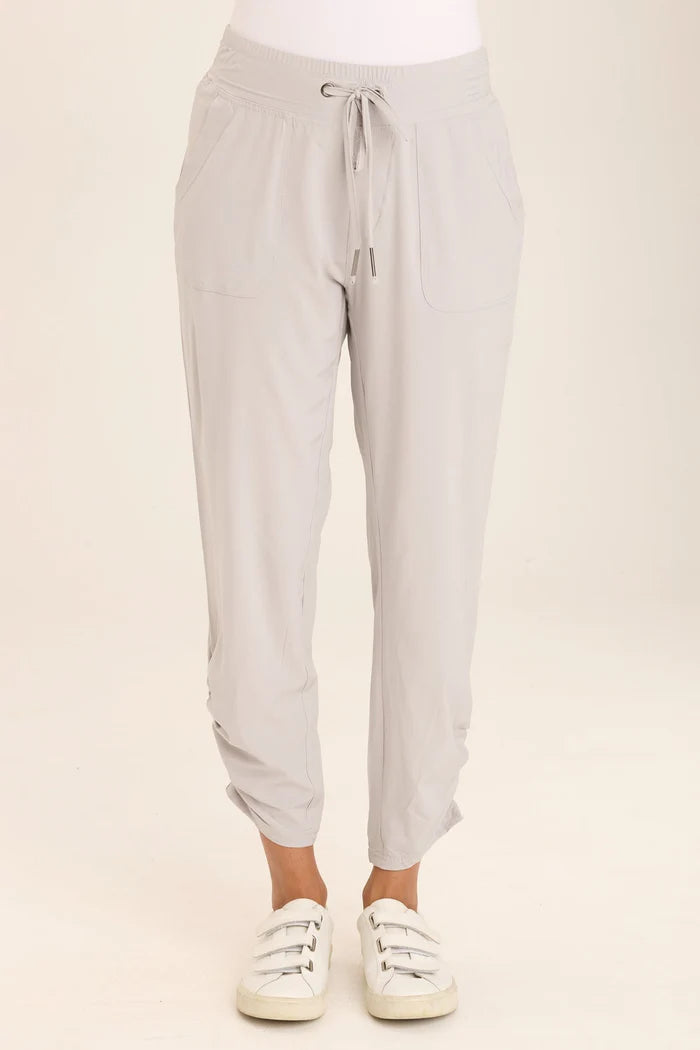 Lyan Active Pant - Arctic by XCVI | 25 South Boutiques