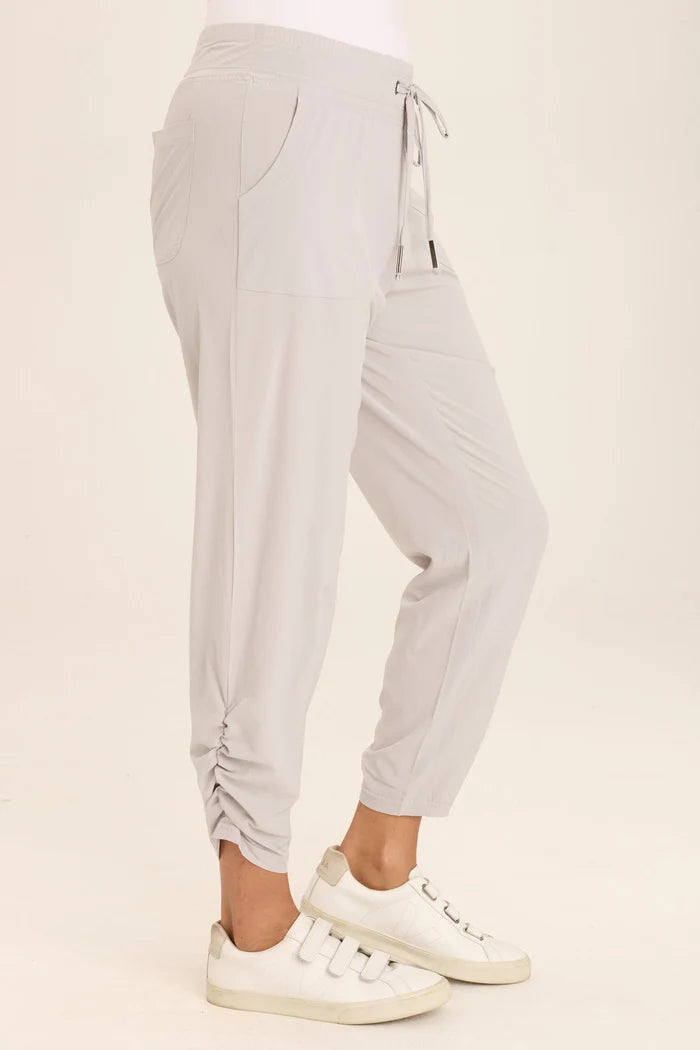 Lyan Active Pant - Arctic by XCVI — alternate view