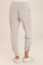Lyan Active Pant - Arctic by XCVI — view 3