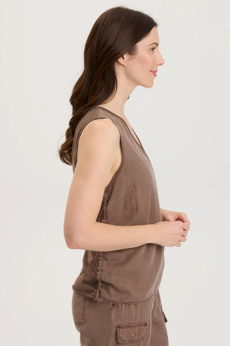 Ileana Tank - Craft Pigment by XCVI — alternate view