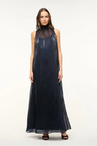 Albee Dress - Midnight Black by STAUD | 25 South Boutiques