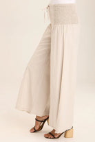 Kaj Wide Leg - Ripple Pigment by XCVI — alternate view