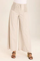 Kaj Wide Leg - Ripple Pigment by XCVI | 25 South Boutiques