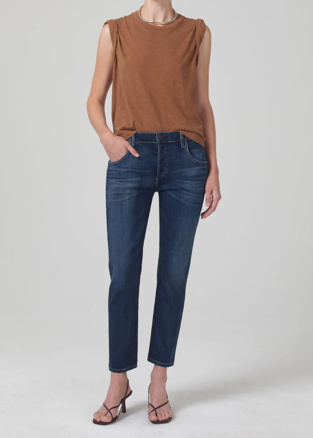 Emerson Mid Rise Relaxed - Blue Ridge by Citizens of Humanity | 25 South Boutiques