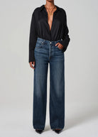 Annina High Rise Wide Leg 33" - Westwood by Citizens of Humanity | 25 South Boutiques