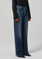 Annina High Rise Wide Leg 33" - Westwood by Citizens of Humanity — alternate view