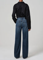 Annina High Rise Wide Leg 33" - Westwood by Citizens of Humanity — view 3