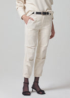 Agni Utility Trouser Corduroy - Canvas by Citizens of Humanity — view 4