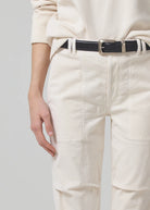 Agni Utility Trouser Corduroy - Canvas by Citizens of Humanity — alternate view