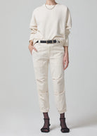 Agni Utility Trouser Corduroy - Canvas by Citizens of Humanity | 25 South Boutiques