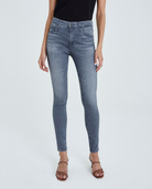 Farrah Skinny - Greylight by Adriano Goldschmied AG | 25 South Boutiques