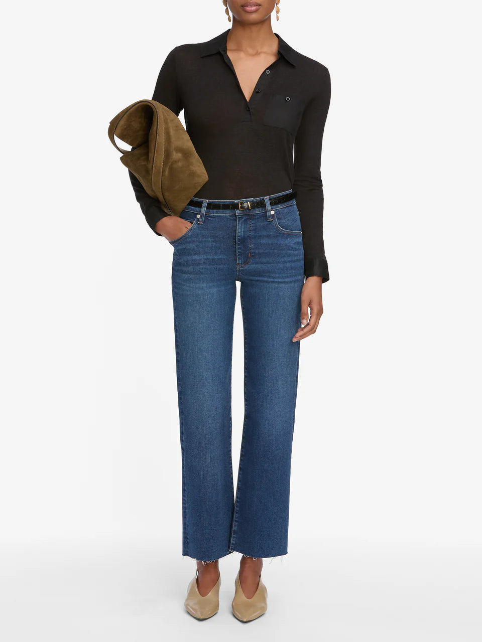 The Mellow Flip - Elixir Raw After by Frame | 25 South Boutiques