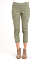 Jetter Crop Legging - Hillside by XCVI | 25 South Boutiques