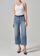 Lyra Crop Wide Leg - Abliss by Citizens of Humanity | 25 South Boutiques