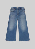 Lyra Crop Wide Leg - Bhodi by Citizens of Humanity — view 4