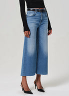 Lyra Crop Wide Leg - Bhodi by Citizens of Humanity — alternate view