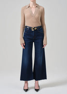 Lyra Crop Wide Leg - Lotus by Citizens of Humanity | 25 South Boutiques