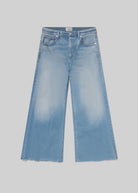 Lyra Crop Wide Leg - Belmont by Citizens of Humanity — view 4
