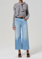 Lyra Crop Wide Leg - Belmont by Citizens of Humanity | 25 South Boutiques