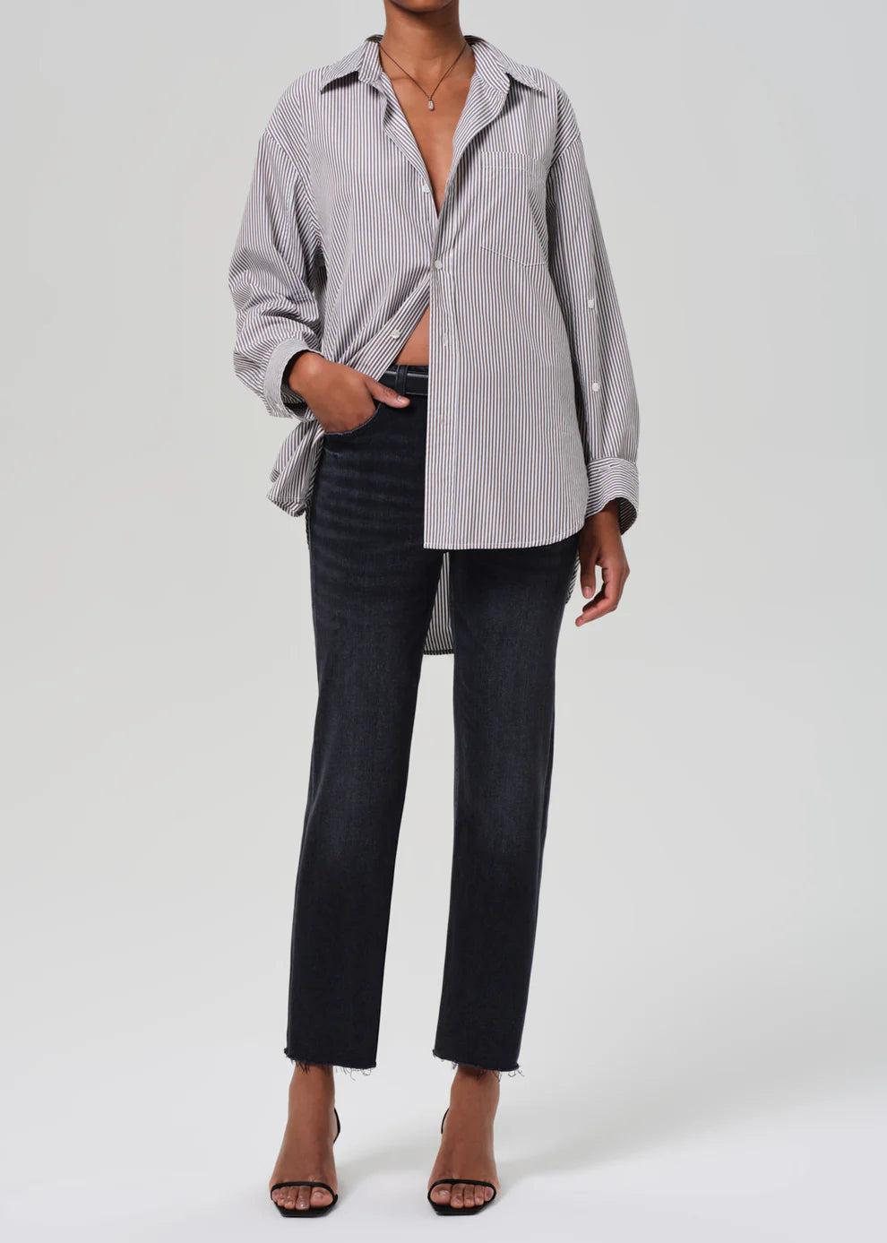 Palma Straight - Medallion by Citizens of Humanity | 25 South Boutiques