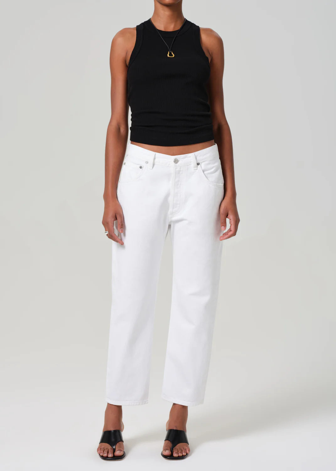 Winslow Low Rise Boyfriend - Canyon by Citizens of Humanity | 25 South Boutiques