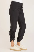 Runyon Pant - Black by XCVI — alternate view