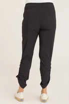 Runyon Pant - Black by XCVI — view 3