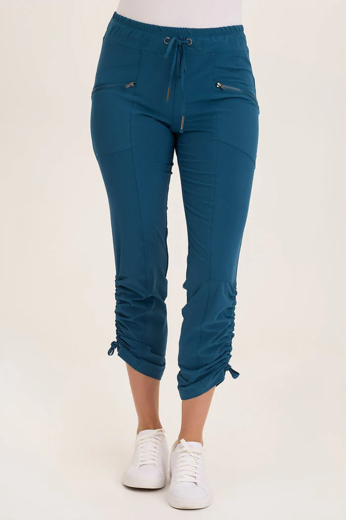 Runyon Pant - Caspian by XCVI | 25 South Boutiques