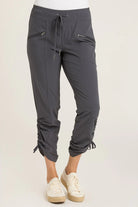 Runyon Pant - Charcoal by XCVI | 25 South Boutiques