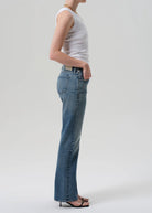 Genova Low Rise Bootcut - Clairo by Citizens of Humanity — view 3