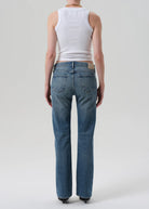 Genova Low Rise Bootcut - Clairo by Citizens of Humanity — view 4