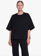 Capsule Top - Black by STAUD | 25 South Boutiques