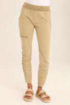 Malanda Pant - Linwood Sands Pigment by XCVI | 25 South Boutiques