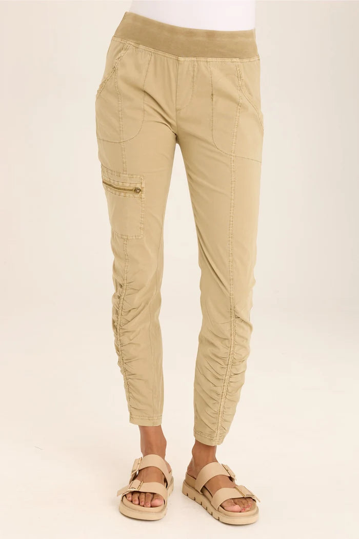 Malanda Pant - Linwood Sands Pigment by XCVI | 25 South Boutiques