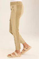 Malanda Pant - Linwood Sands Pigment by XCVI — alternate view