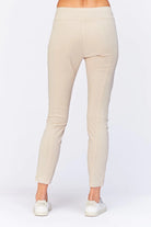 Malanda Pant - Sand by XCVI — view 3