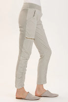 Malanda Pant - Whitecap Pigment by XCVI — alternate view