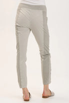 Malanda Pant - Whitecap Pigment by XCVI — view 3