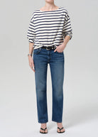Anissa Straight Leg - Alma by Citizens of Humanity | 25 South Boutiques
