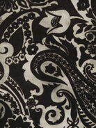 Frayed Wool Scarf - T.Moro by Giorgio Brato — view 3