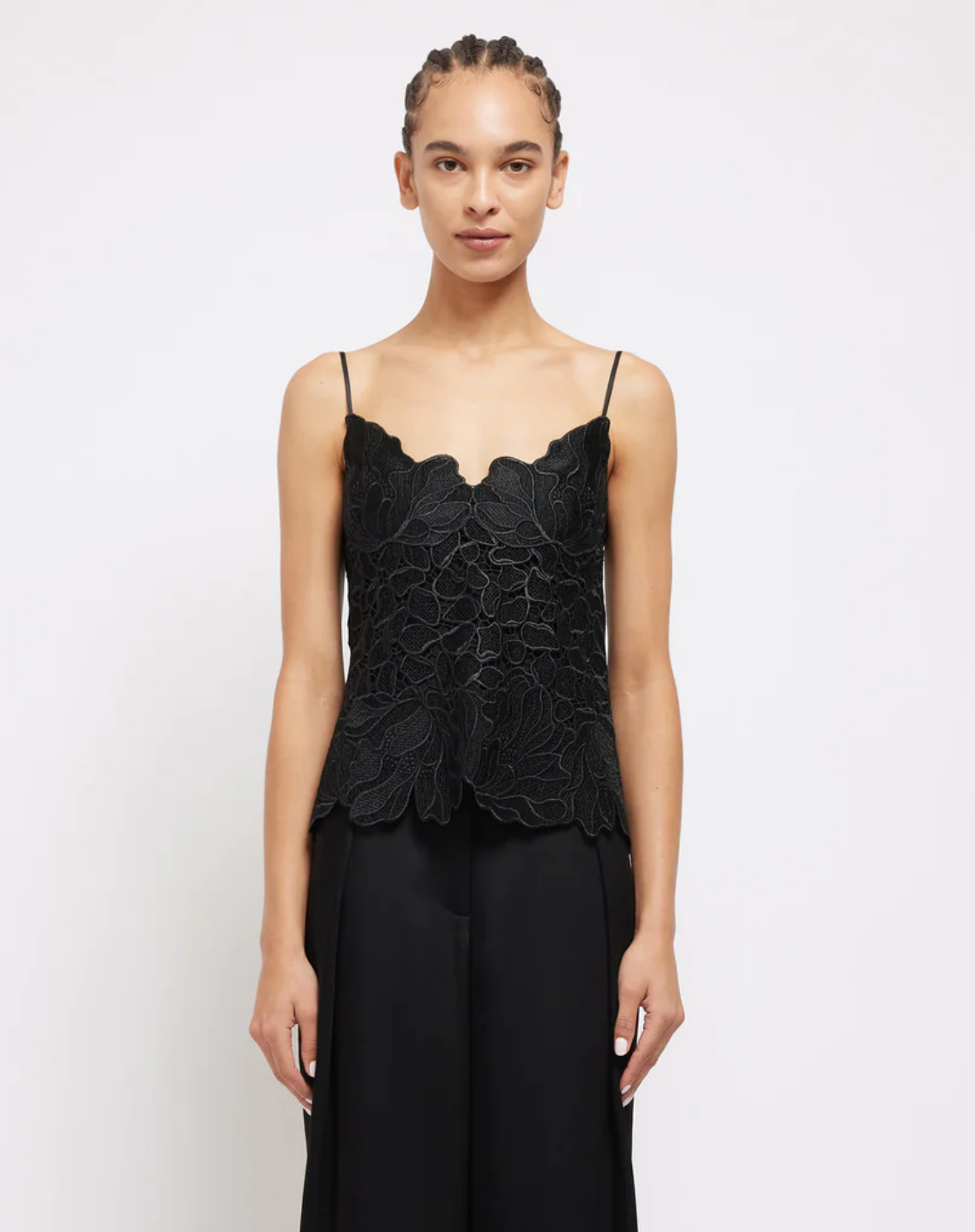 Eliana Cami - Black by Jonathan Simkhai | 25 South Boutiques