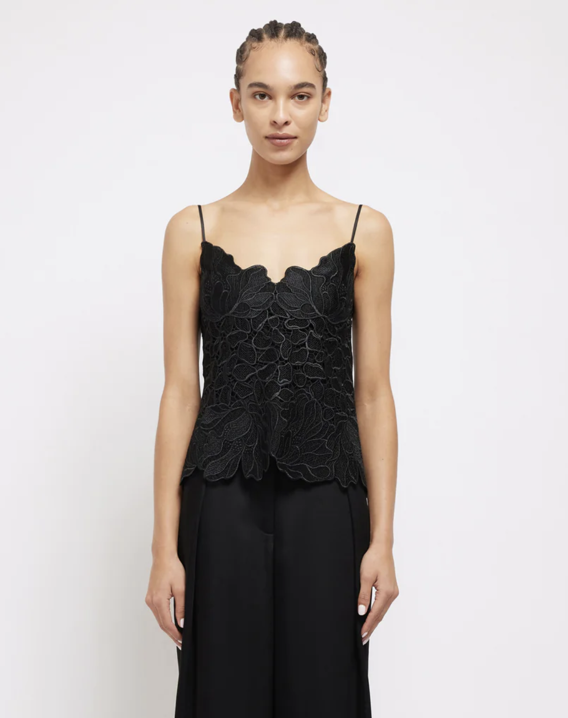 Eliana Cami - Black by Jonathan Simkhai | 25 South Boutiques